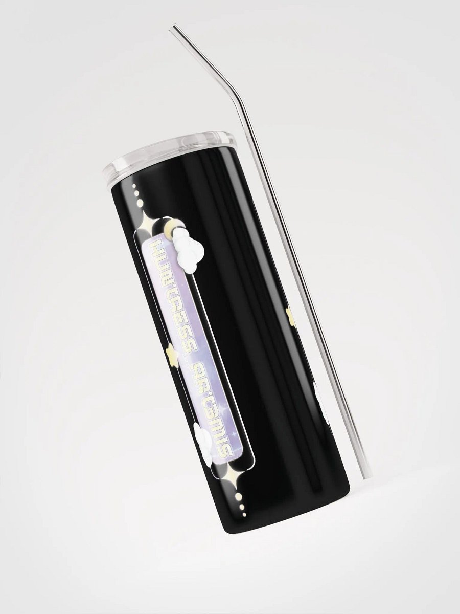 Art3mis Logo Insulated Skinny Tumbler product image (6)