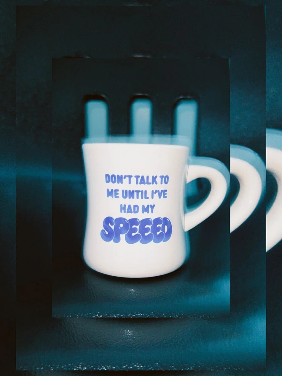 Don't Talk To Me Coffee Mug product image (4)