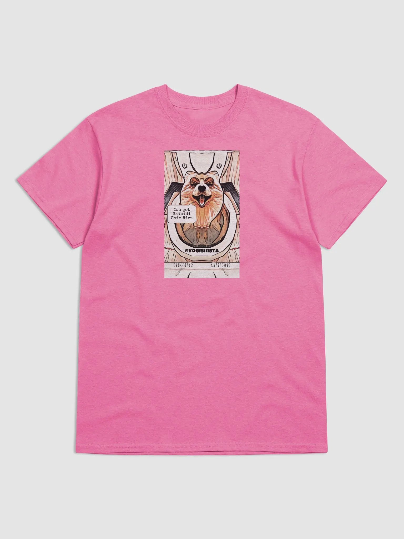 Skibidi Ohio Rizz Dog product image (7)
