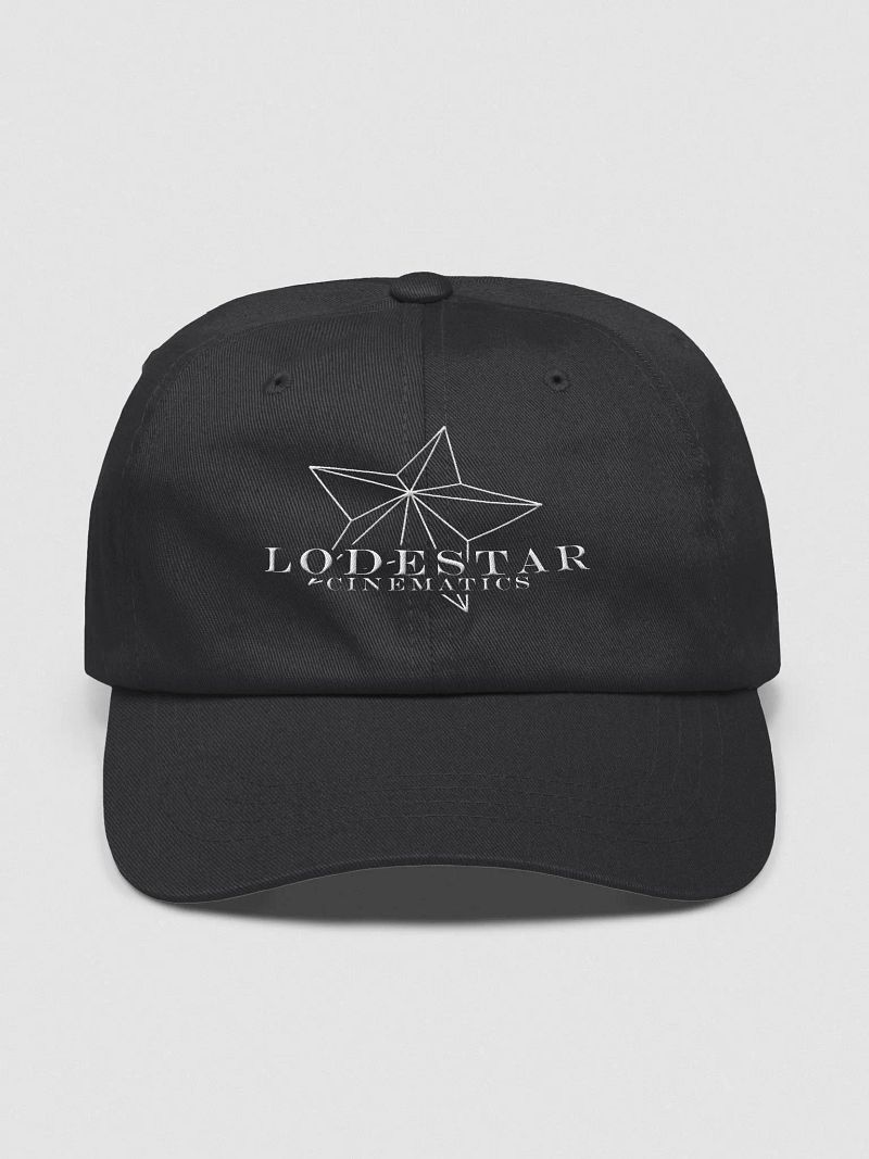 Linestar Embroidered Hat