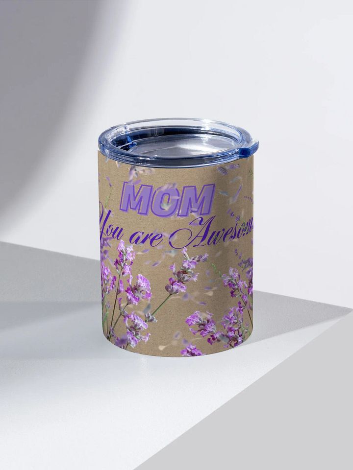 Lavender Love Mom Tumbler gift for moms daughter friends product image (2)