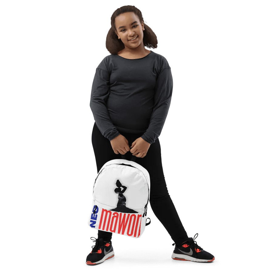 Nèg Mawon Backpack product image (7)