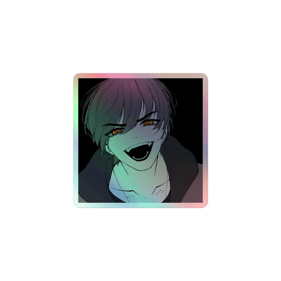 Insanity Sticker product image (1)