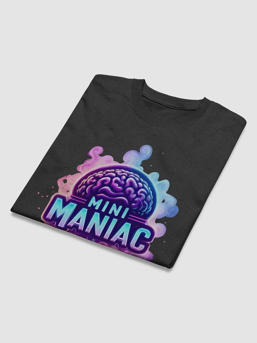 MINI MANIAC Heavyweight Style T-Shirt product image (4)