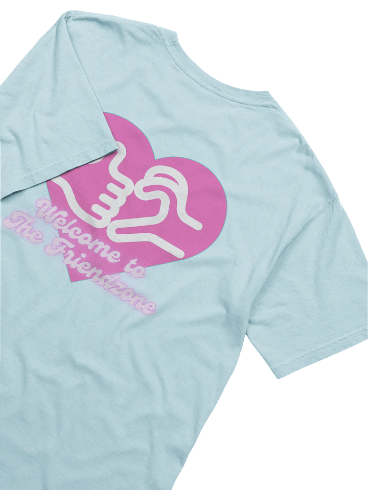 Welcome to the Friendzone T Shirt product image (1)