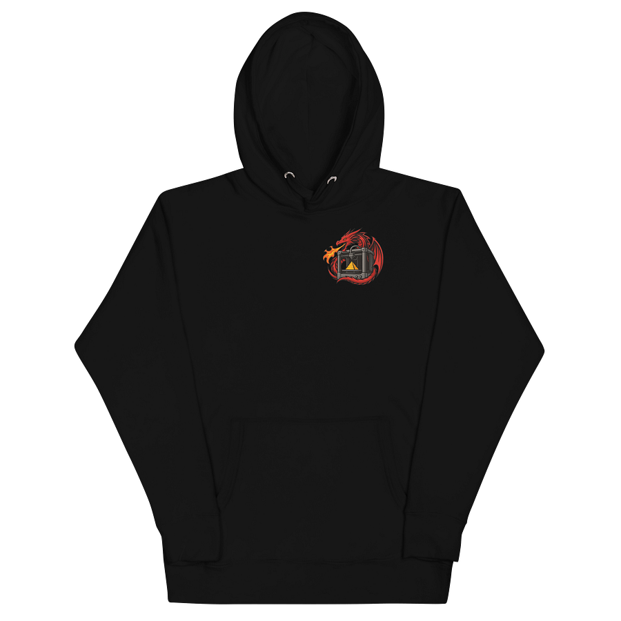 Cotton Heritage Unisex Premium Hoodie product image (2)