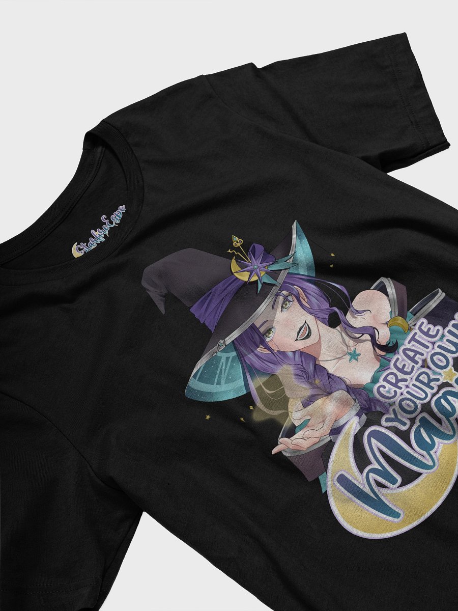 "Create Your Own Magic" Moon Witch Starfire T-Shirt product image (3)