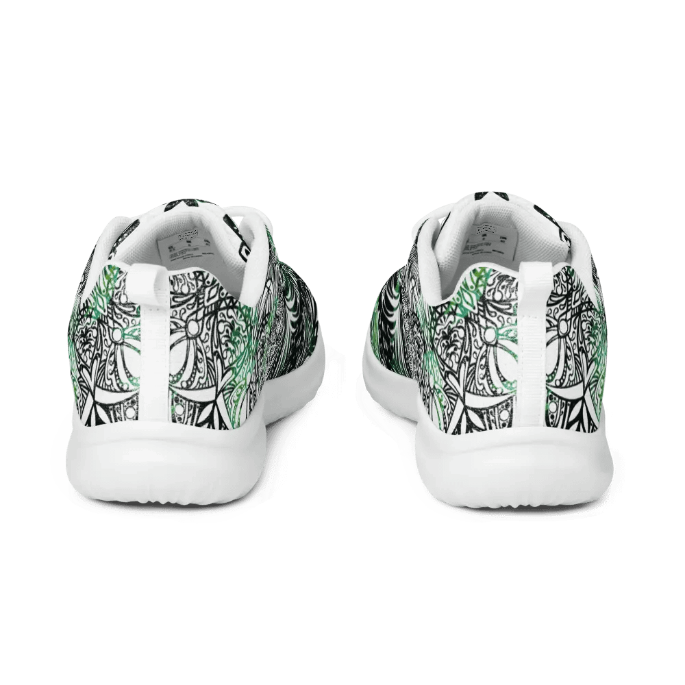 Verdant Stride Women's Athletic Shoes product image (3)