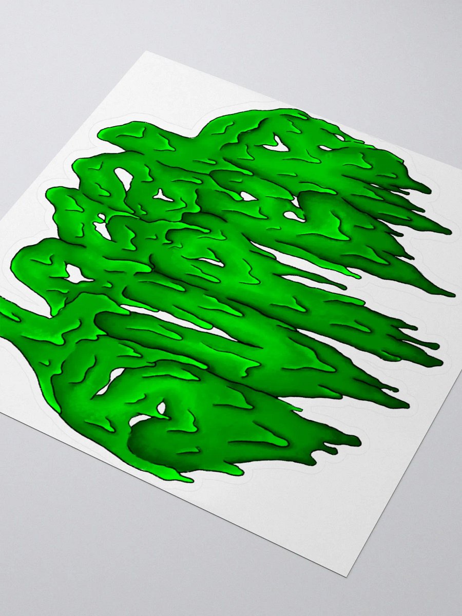 Classic Logo Sticker product image (3)