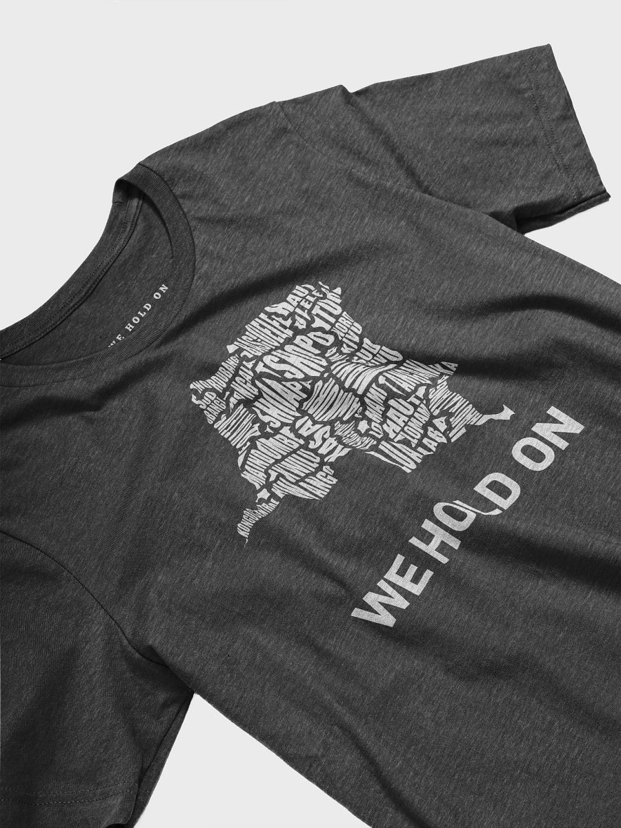 DR Congo Map Tee product image (5)