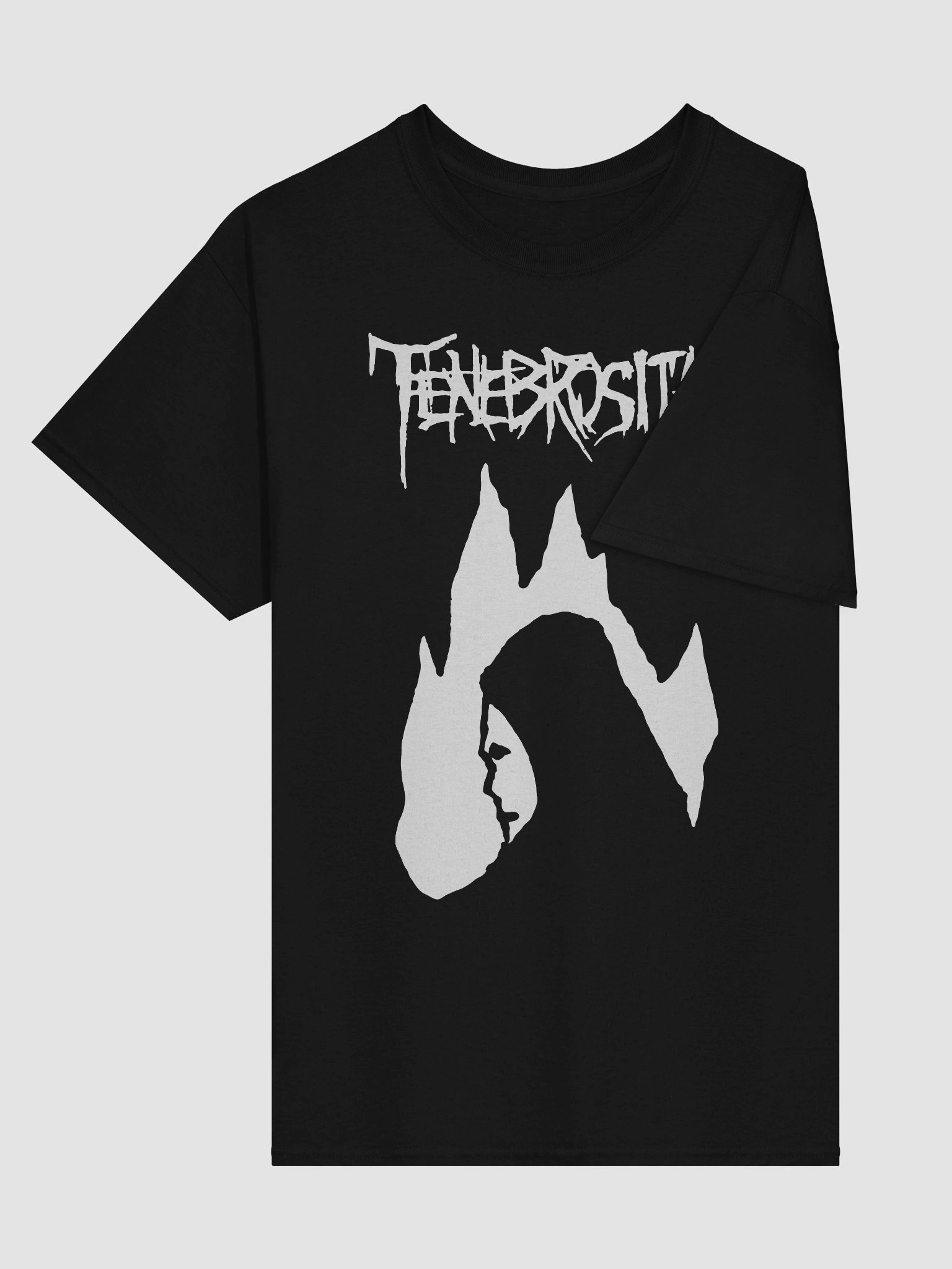 Night Flame w. Logo Shirt product image (2)