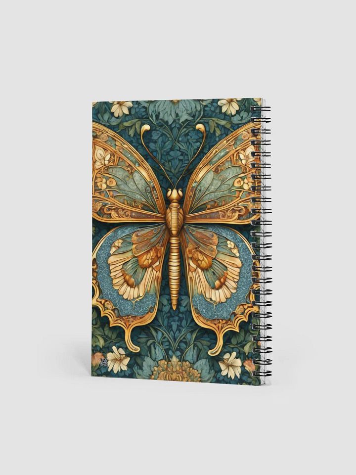 William Morris inspired Butterfly Ten product image (2)
