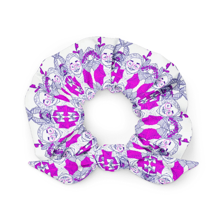 SCRUNCHIE x WINE product image (2)