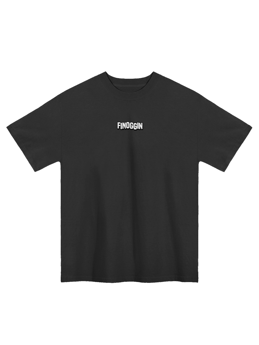Finoggin Oversized T-Shirt product image (1)