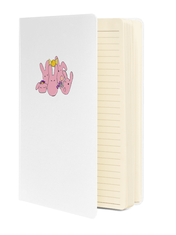 Mokke Madness Hardcover Notebook product image (2)