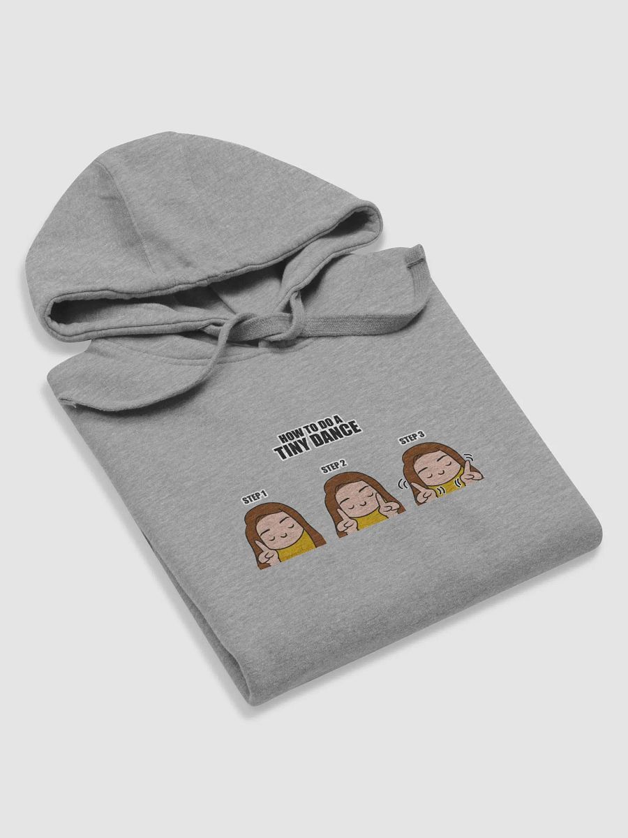 Tiny Xancer, but on a hoodie this time. product image (3)