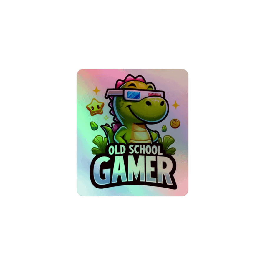 Dino-Gamer 3D Delight product image (1)