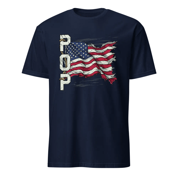Pop Torn American Flag product image (11)