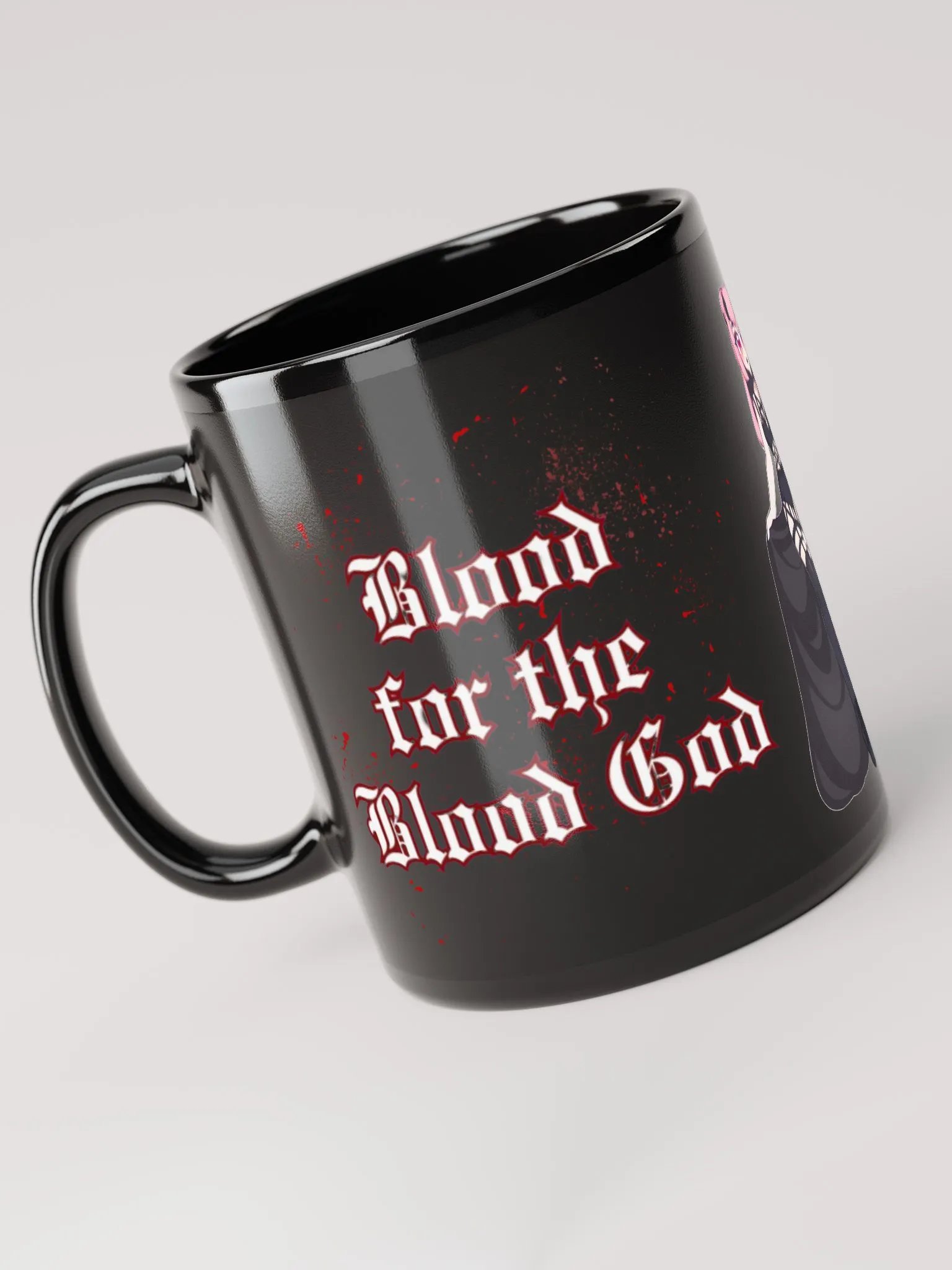 Blood for the blood God Mug product image (6)