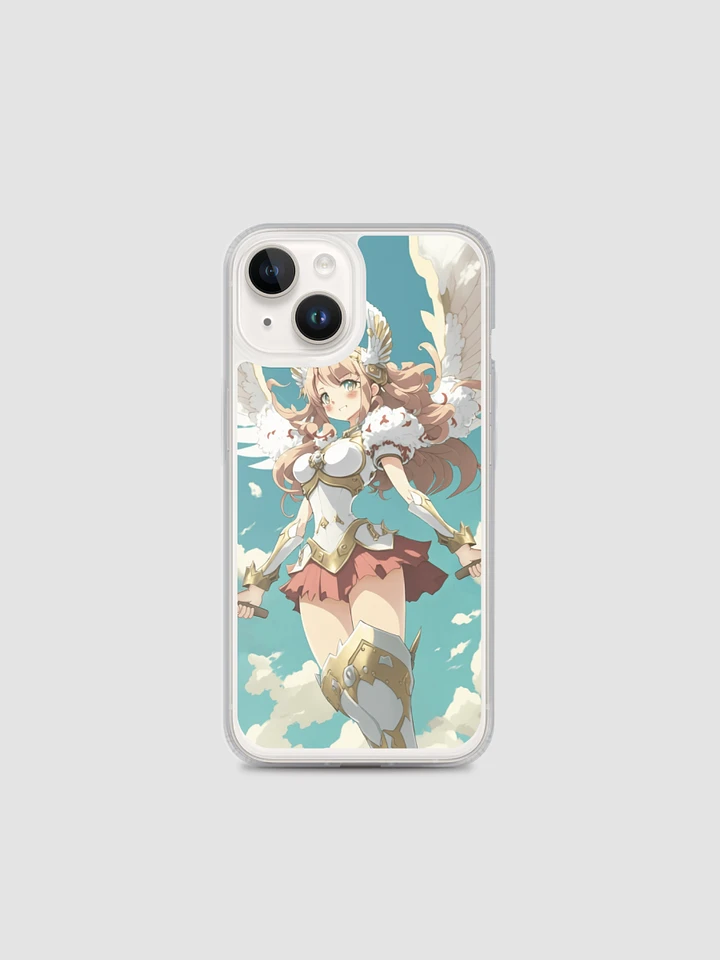 The Winged Warrior Princess for iPhone product image (1)
