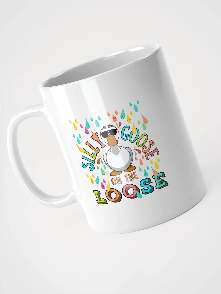 Silly Goose on the Loose Mug product image (2)