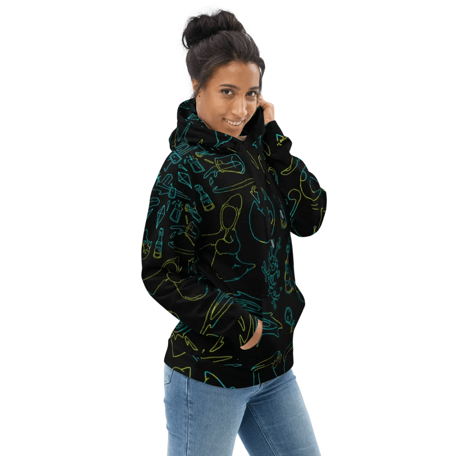 Lost in the Void Hoodie product image (3)