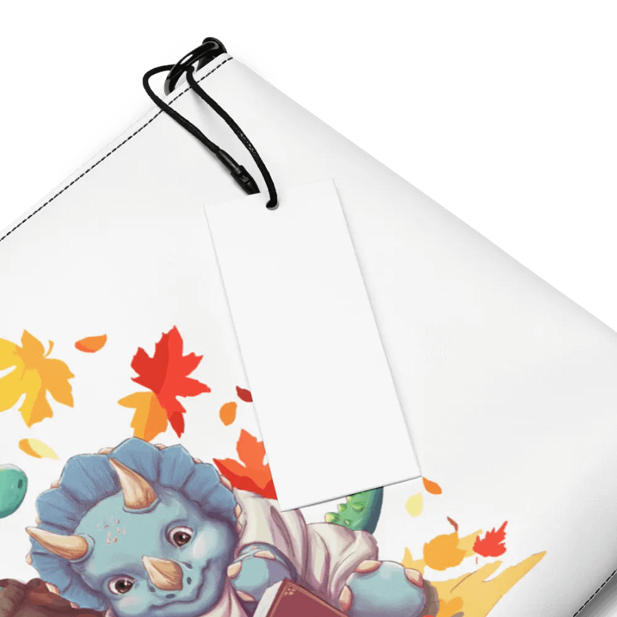 Fall Dino Purse product image (3)