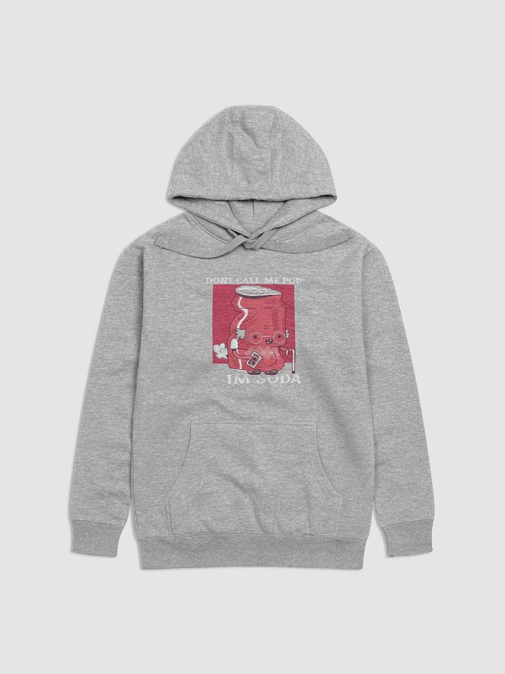 Don't Call Me Pop I'm Soda Funny Humor Men Women Sweater product image (1)