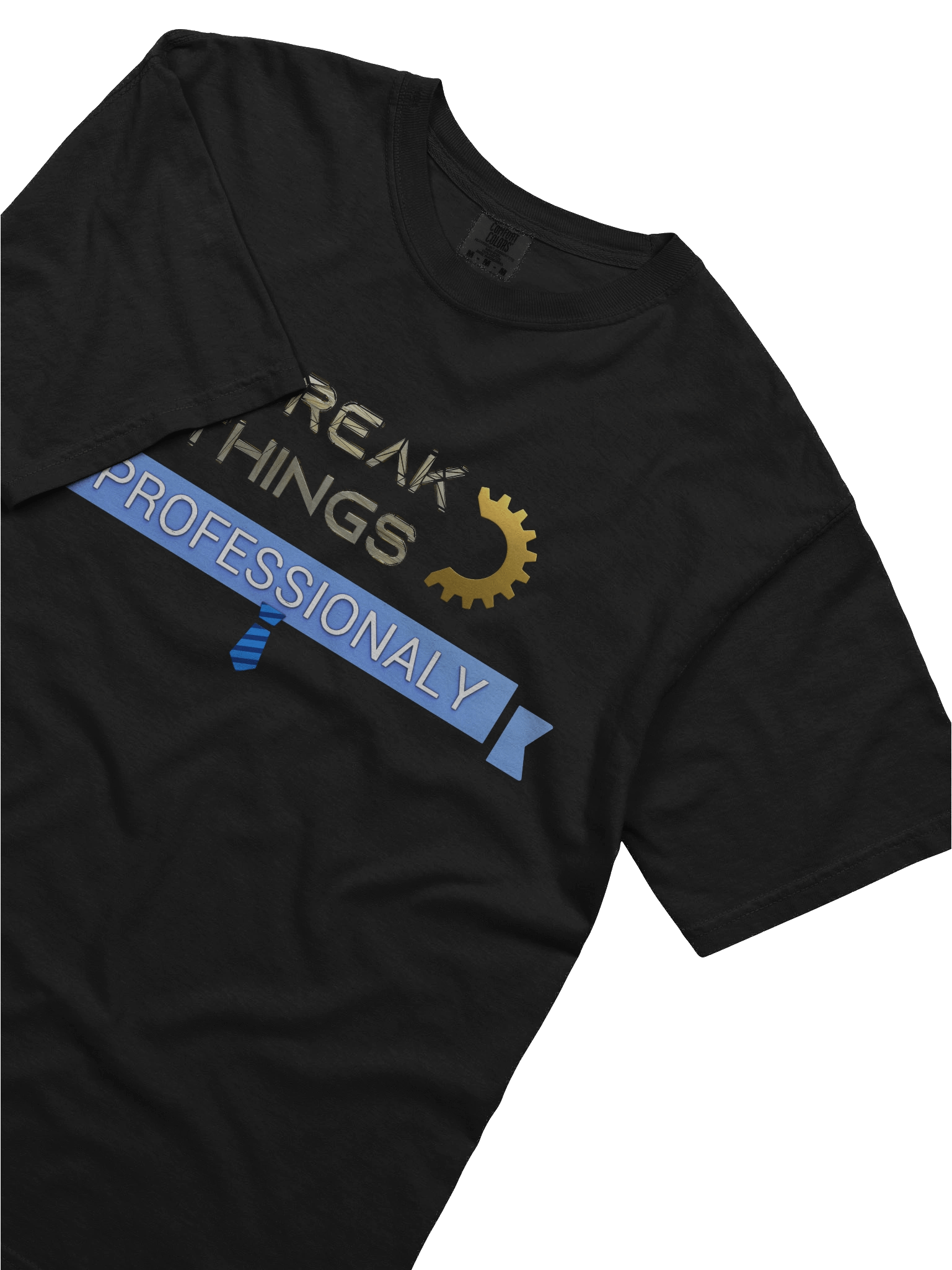 I Break Things | Professional - Heavyweight T-Shirt product image (17)