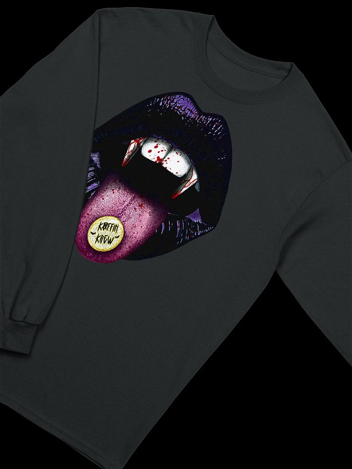 Eternal Kiss L/S Tee product image (2)