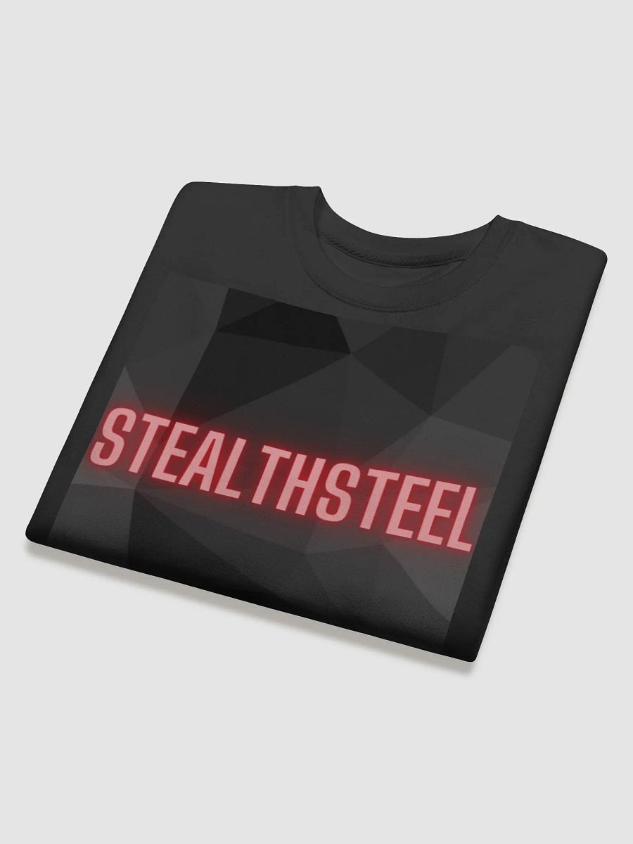 StealthSteel Glow Sweatshirt product image (4)