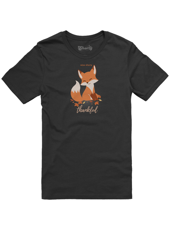 Thankful Fox Tee product image (1)