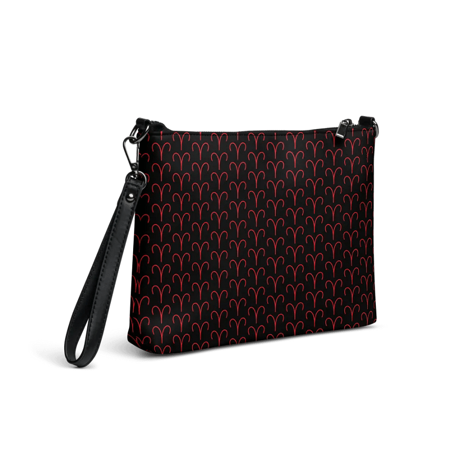 Aries 2025, Fearless, Bold, Unstoppable, Cross-body Bag product image (5)