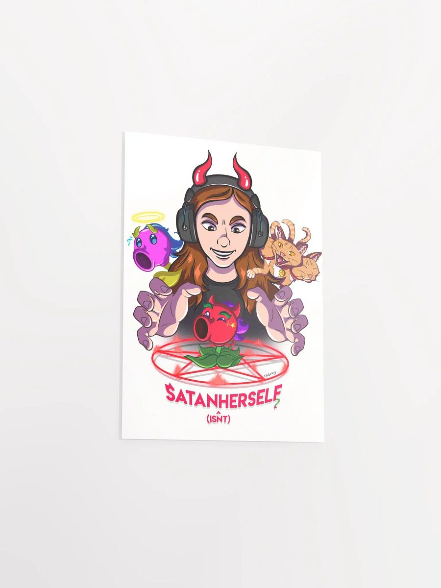 Satanic Rituals Ensemble Poster product image (35)