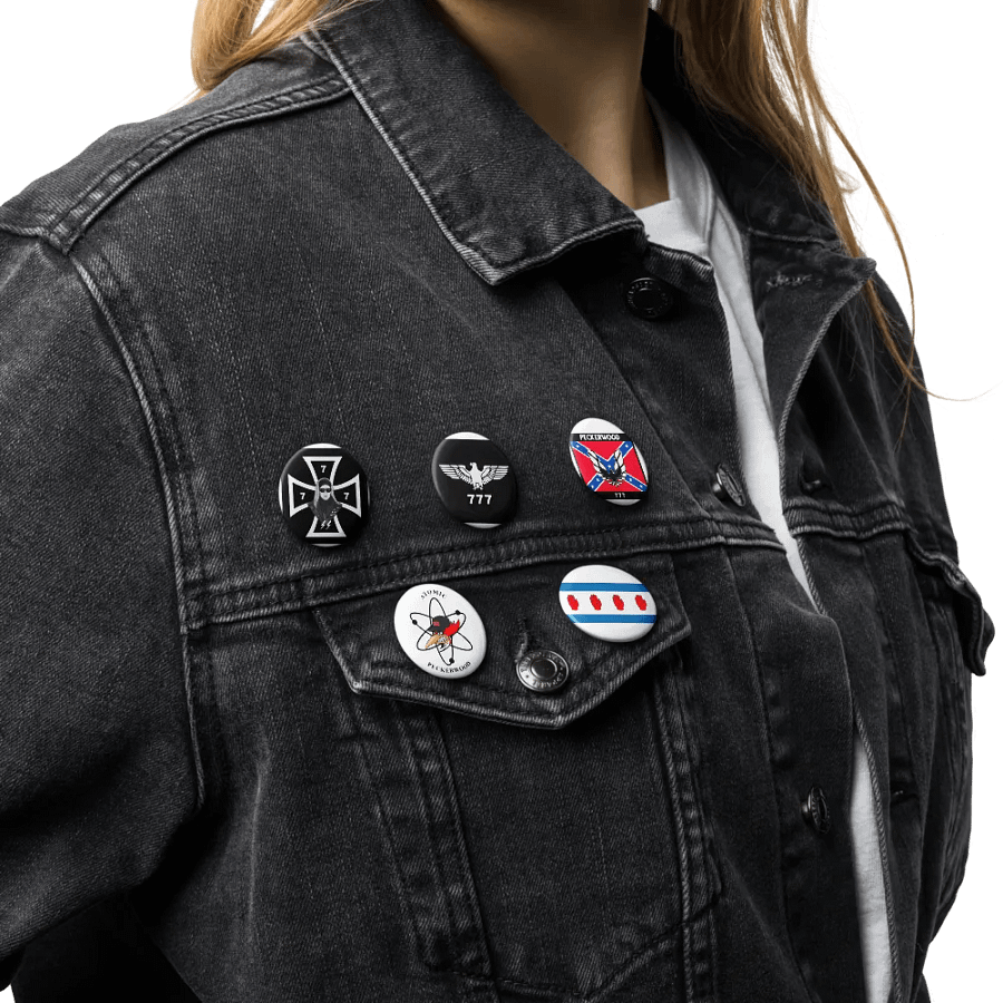 THOMAS 777 PIN COLLECTION product image (17)