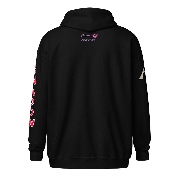 Skull Enigma Zip Hoodie product image (5)