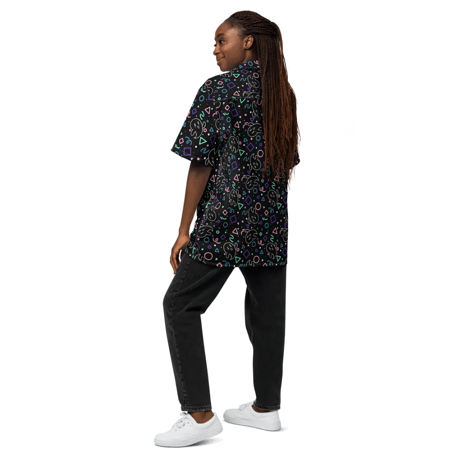 90s Arcade Button Down product image (8)