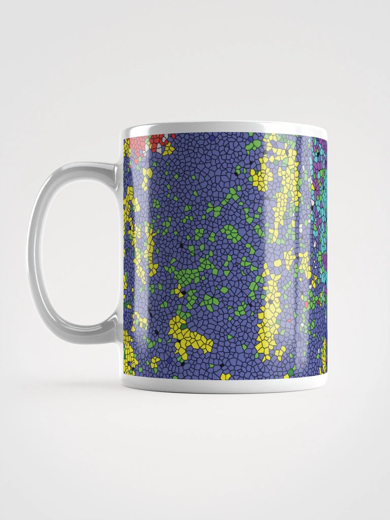 Cure Cancer | Lifestyle Mug v.2 product image (6)