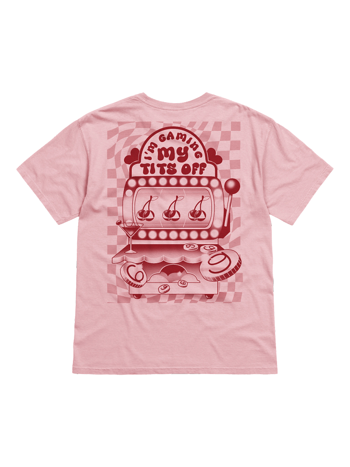 GMTO T-shirt Pocket Design - RED PRINT product image (2)