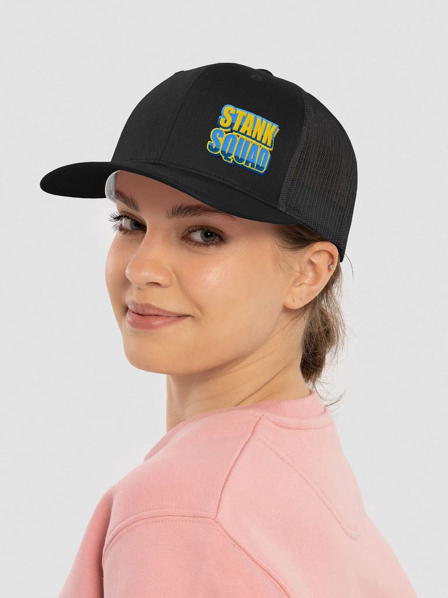 Stank Squad Retro Trucker Hat product image (1)