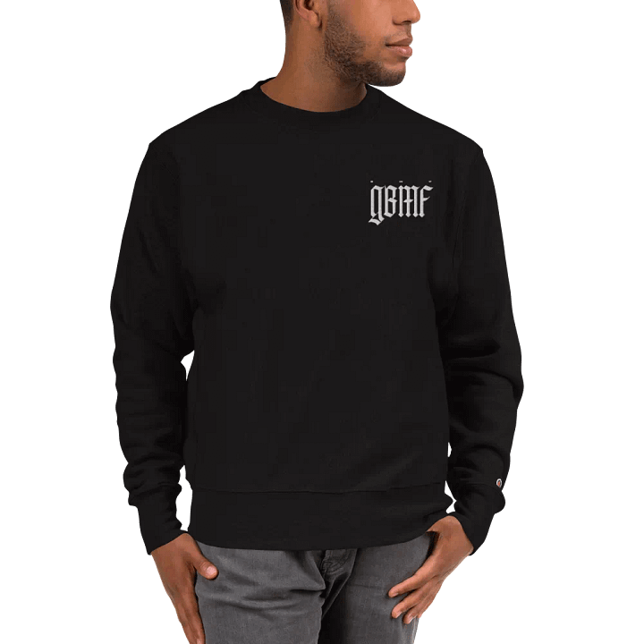 CHAMPION X CHAKUZA - "GBMF" SWEATSHIRT product image (1)