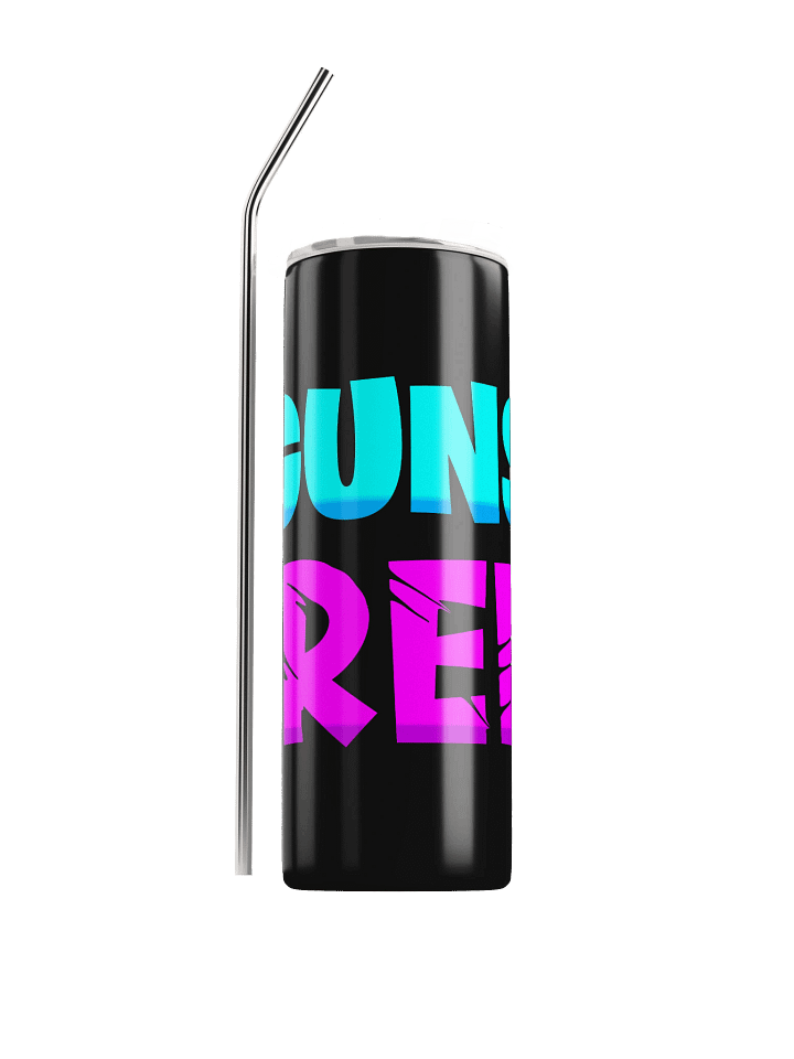 GunsCrew Tumbler product image (2)