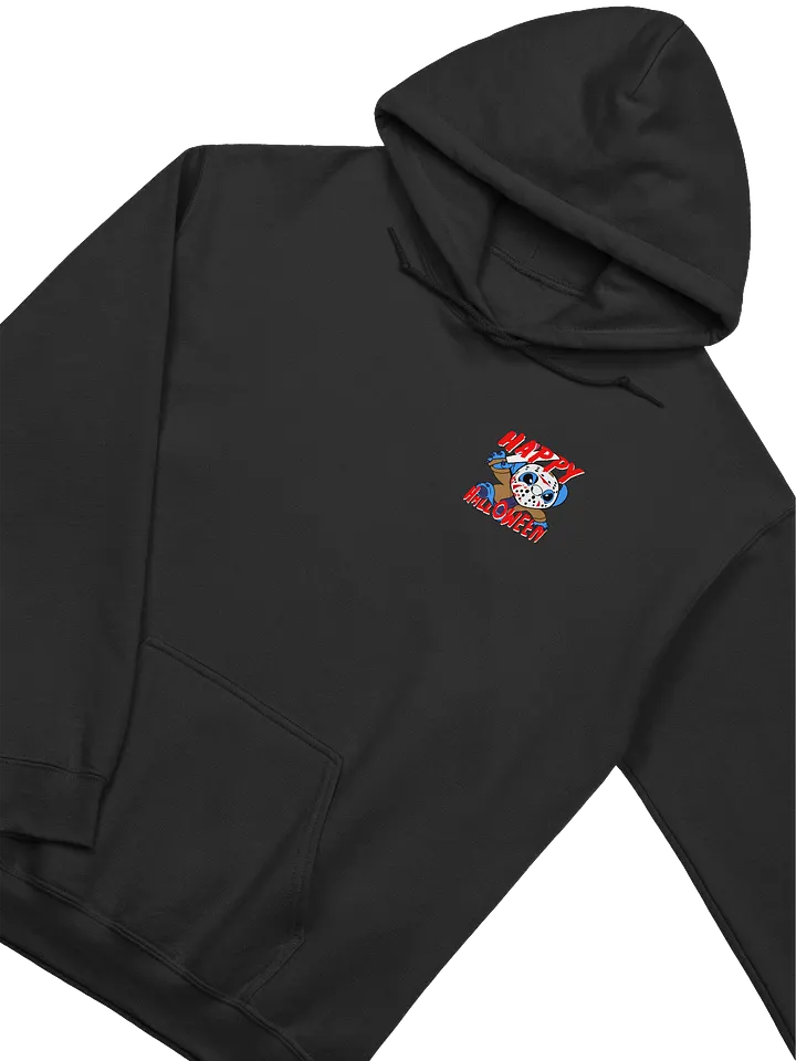 626 X Friday the 13th Hoodie product image (1)