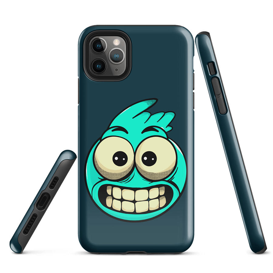 Smile Gone Wild iPhone® Tough Case product image (3)