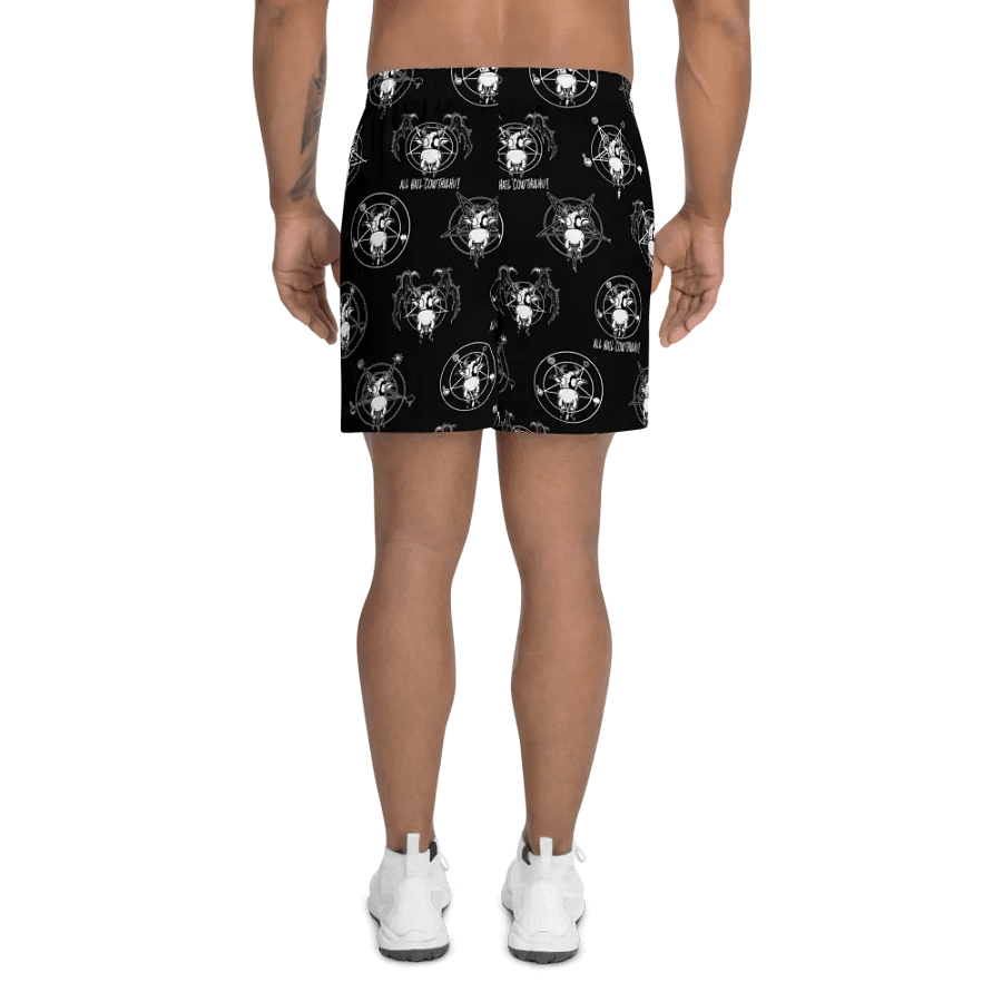 ALL HAIL COWTHULHU! COW OF CTHULHU 🐄🦇 Shorts product image (2)