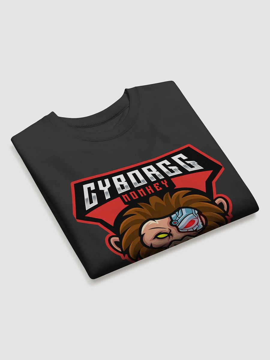 Cyborgg Monkey Cotton Heritage Sweatshirt product image (3)
