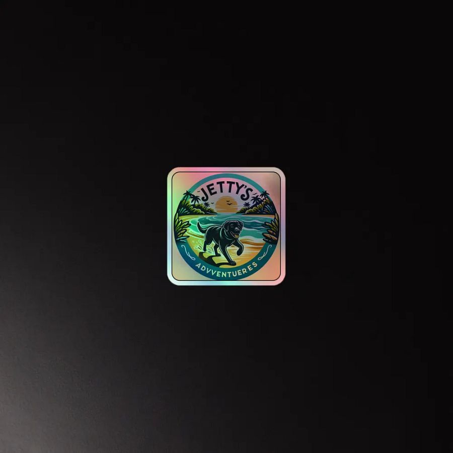 Jett’s Adventures stickers product image (4)