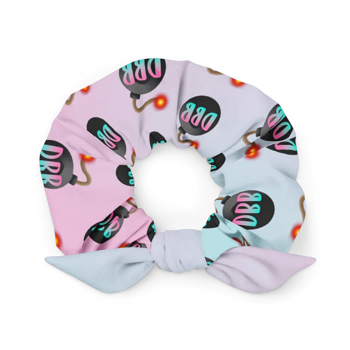 Blonde Bomb Scrunchie product image (1)