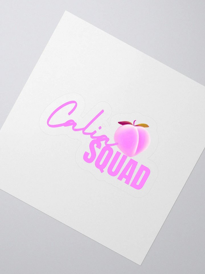 Squad Stickers product image (7)