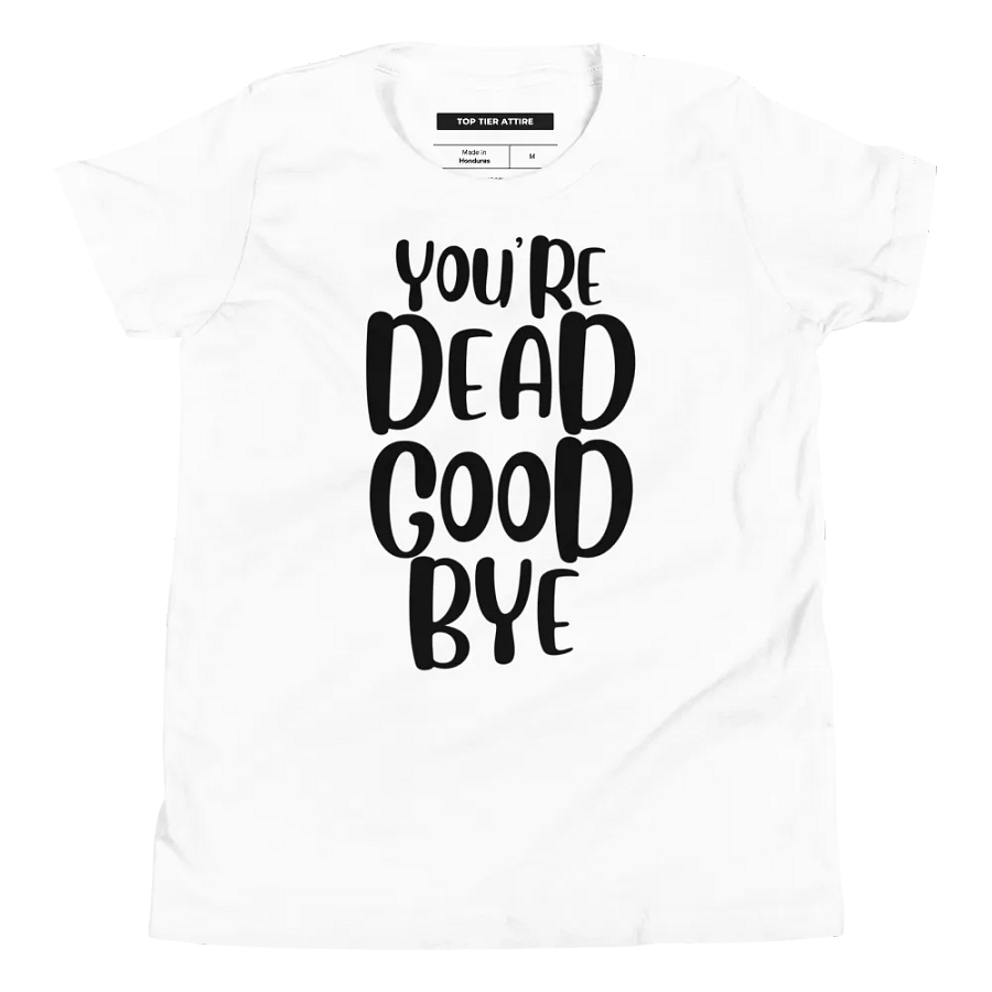 YOUTH! You're Dead Goodbye product image (3)